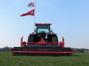 Stone Buriers for Turf