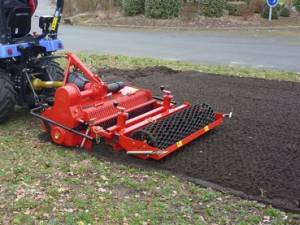 Stone Buriers for Landscaping